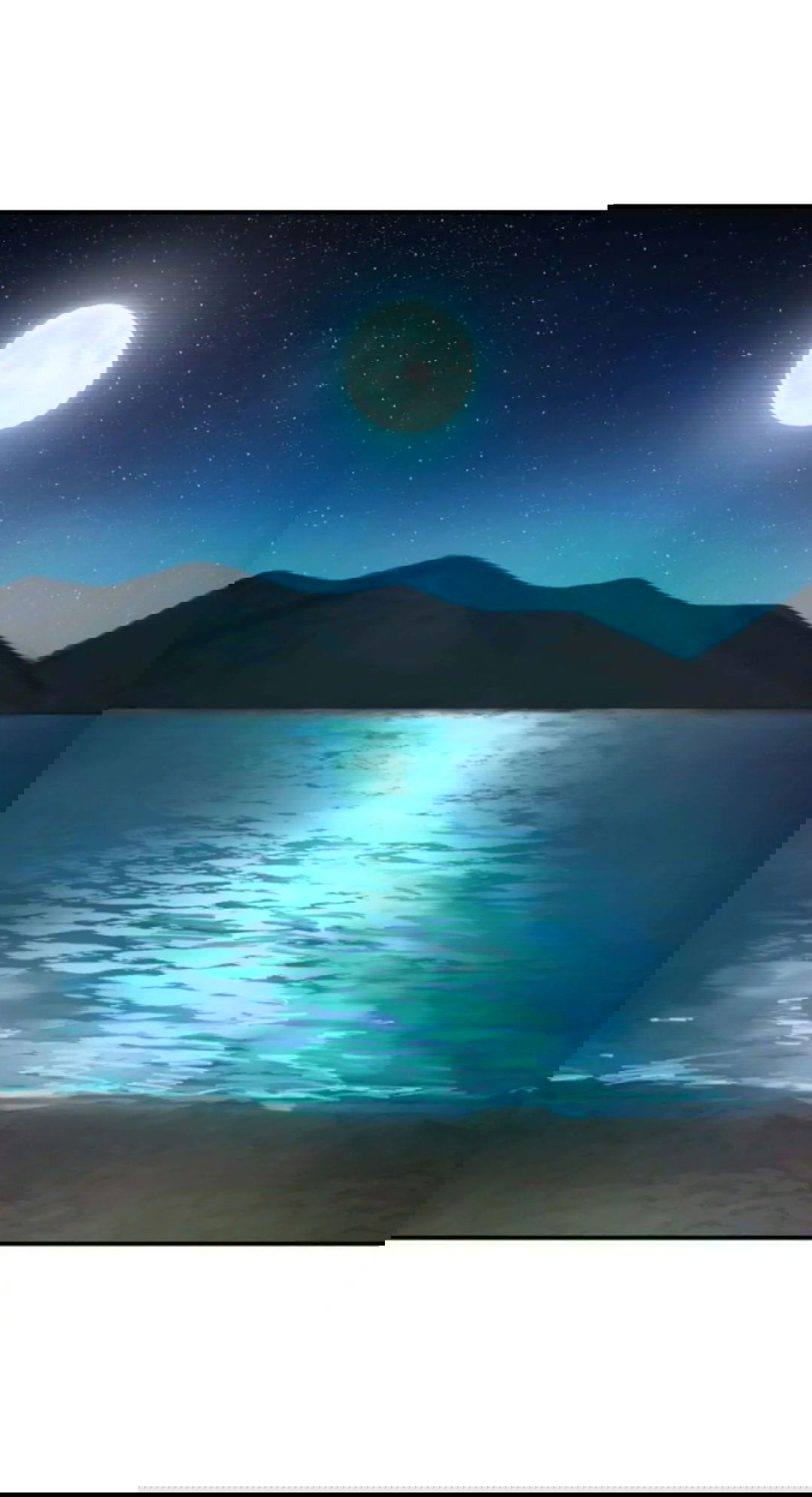 Манга Лампа Амины - Глава 43 Страница 29