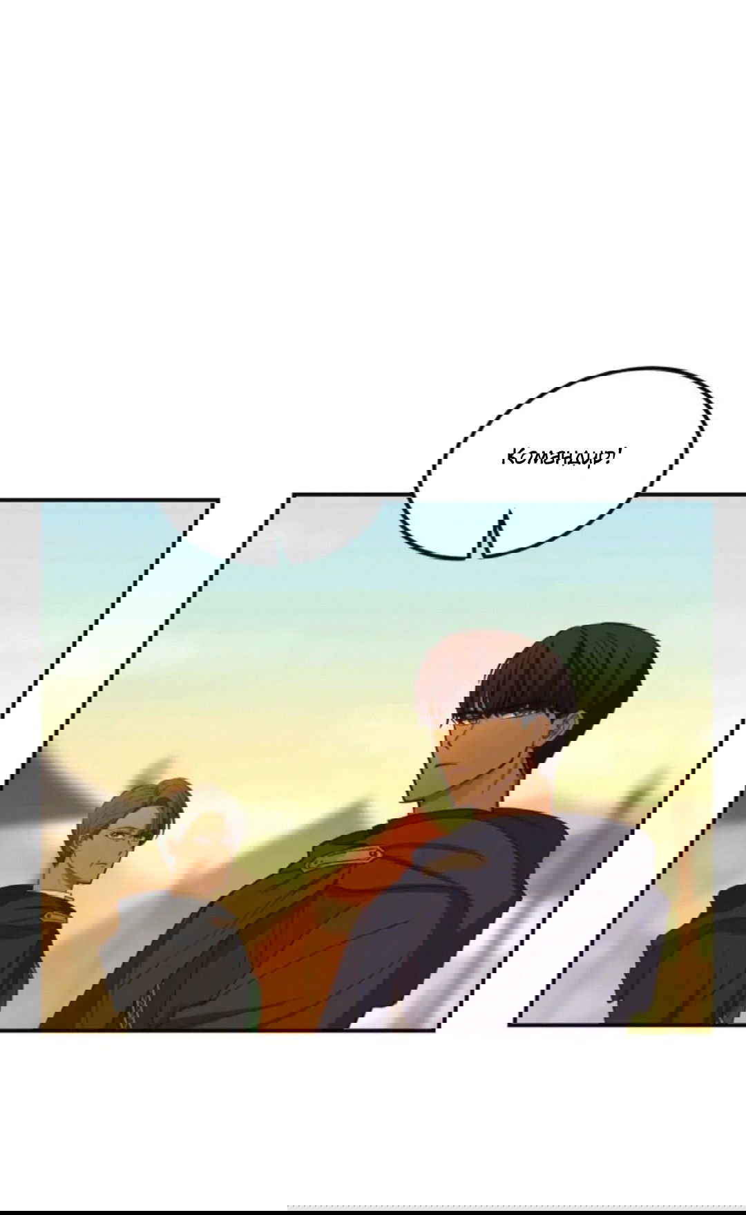 Манга Лампа Амины - Глава 42 Страница 28