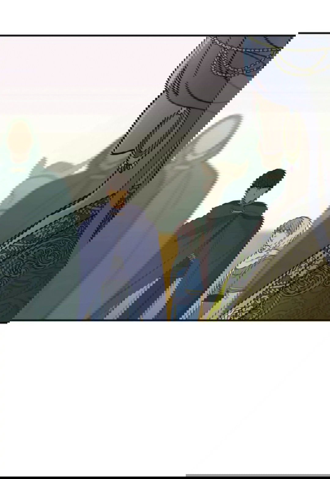 Манга Лампа Амины - Глава 42 Страница 1