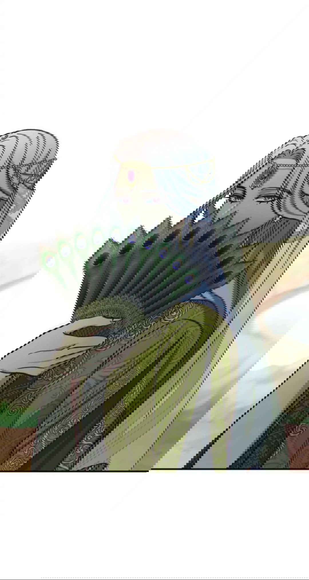 Манга Лампа Амины - Глава 42 Страница 2