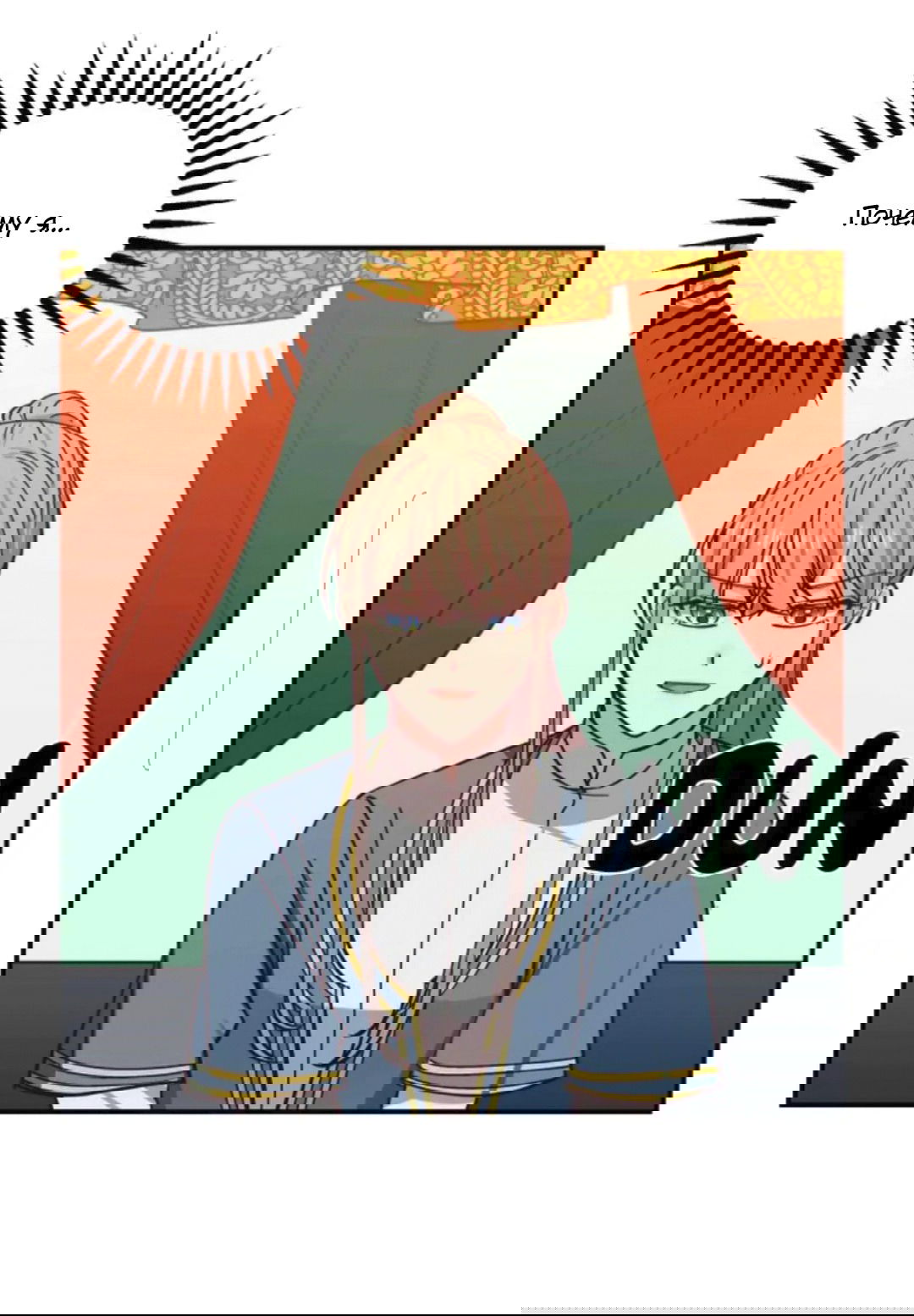 Манга Лампа Амины - Глава 41 Страница 2