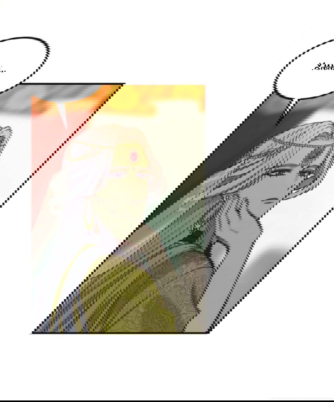 Манга Лампа Амины - Глава 41 Страница 31