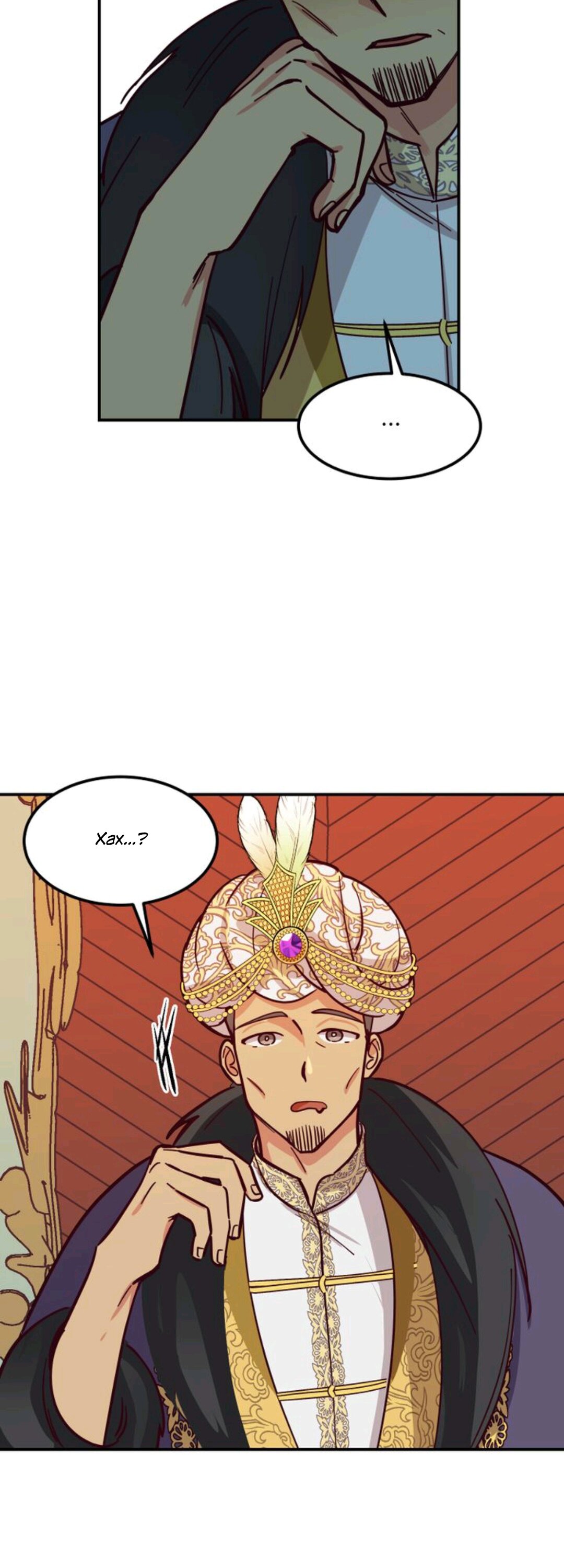 Манга Лампа Амины - Глава 40 Страница 12