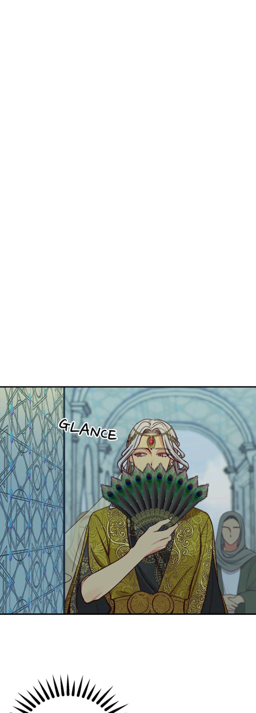 Манга Лампа Амины - Глава 40 Страница 27