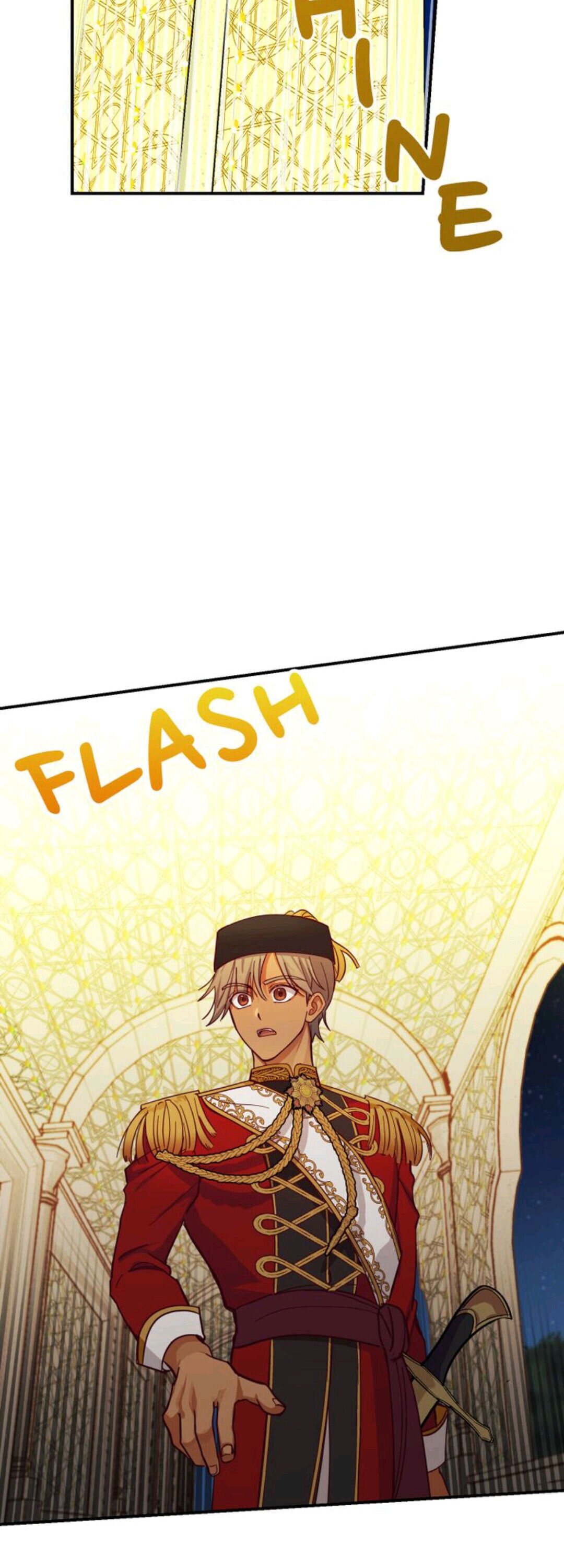 Манга Лампа Амины - Глава 39 Страница 28