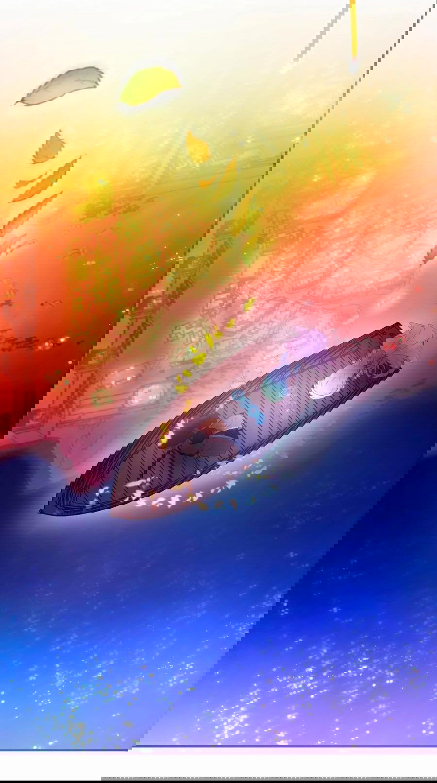 Манга Лампа Амины - Глава 64 Страница 22