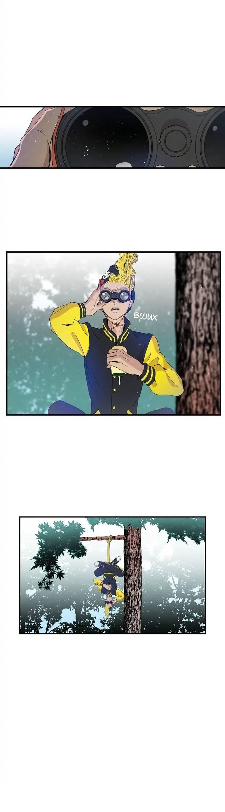 Манга Метаморфоза - Глава 66 Страница 42