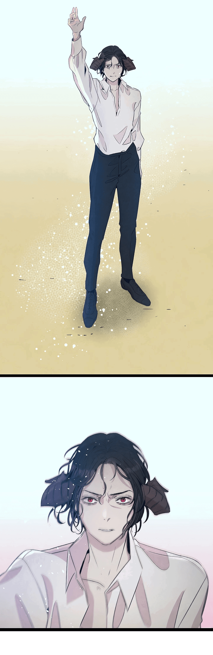 Манга Метаморфоза - Глава 70 Страница 27