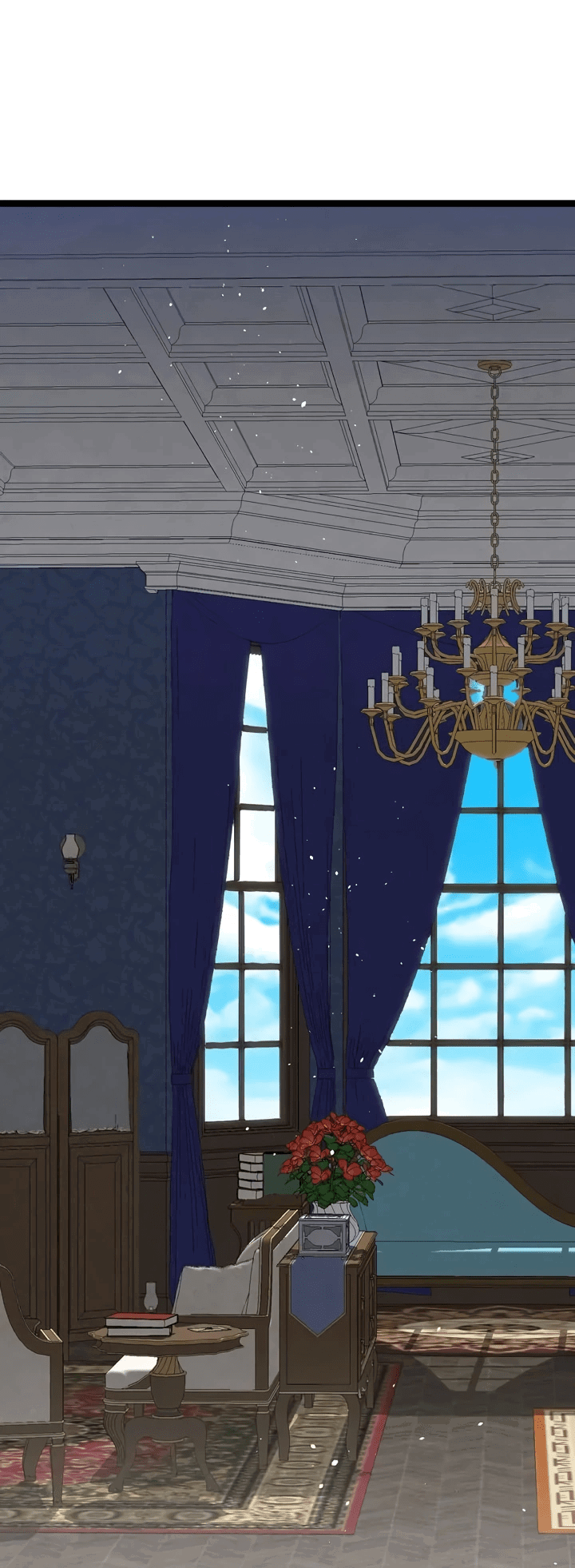 Манга Метаморфоза - Глава 69 Страница 16