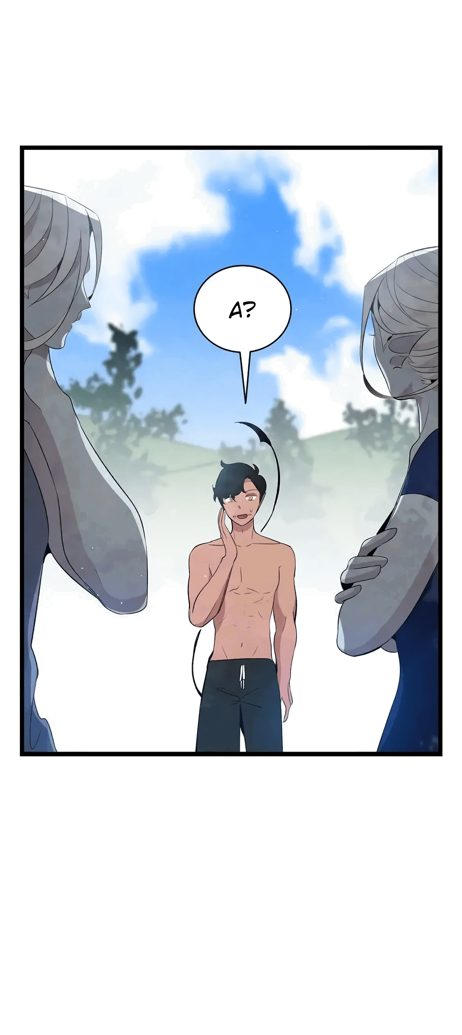 Манга Метаморфоза - Глава 71 Страница 38