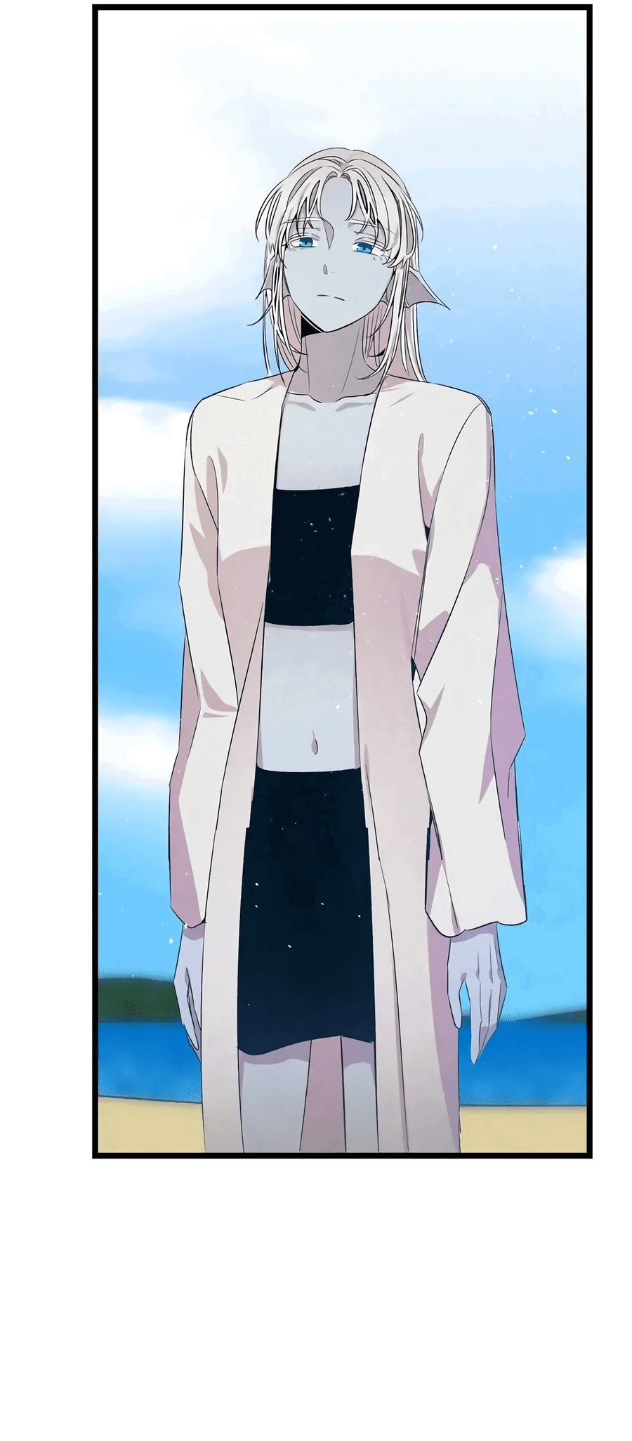 Манга Метаморфоза - Глава 73 Страница 59