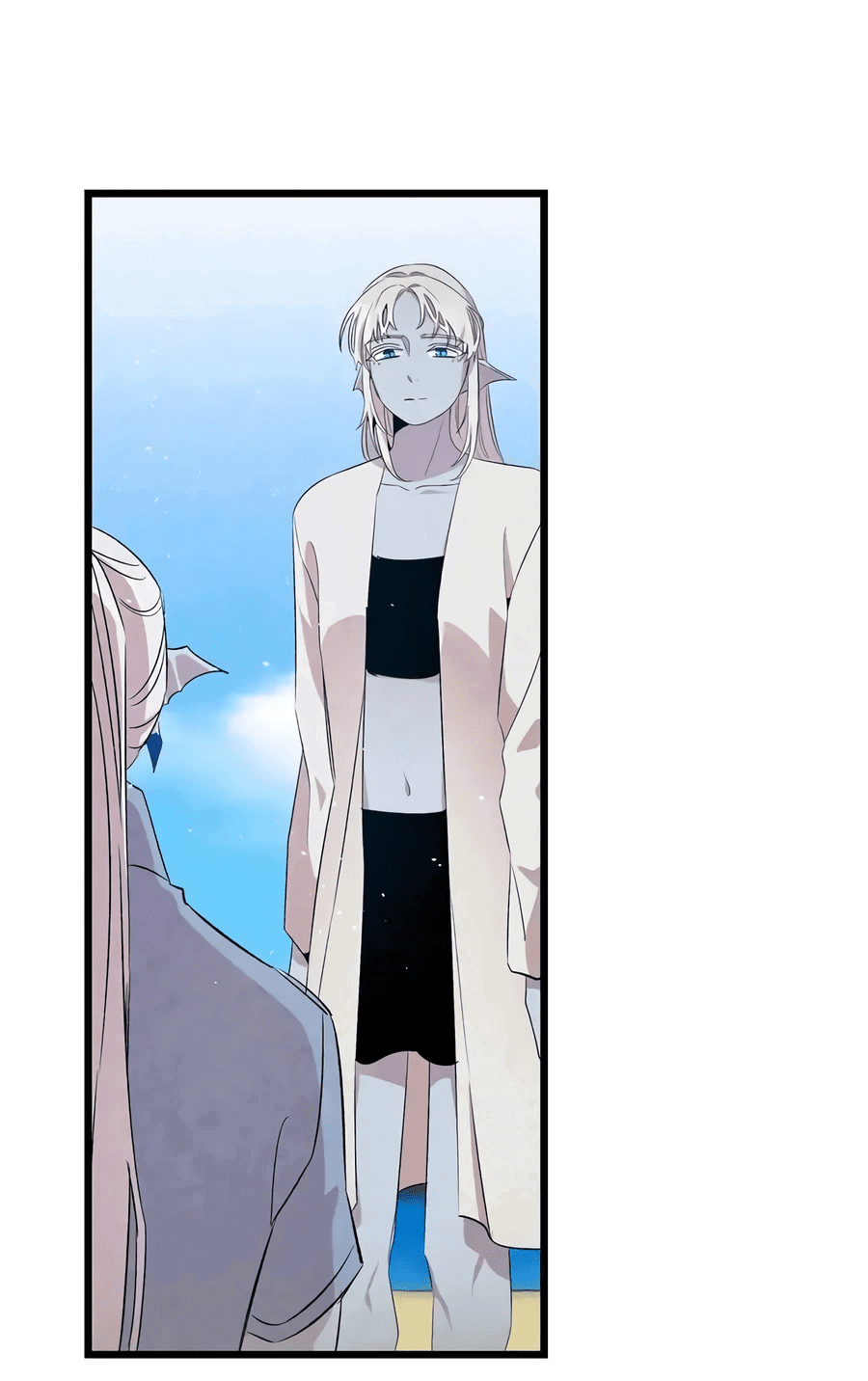 Манга Метаморфоза - Глава 73 Страница 58