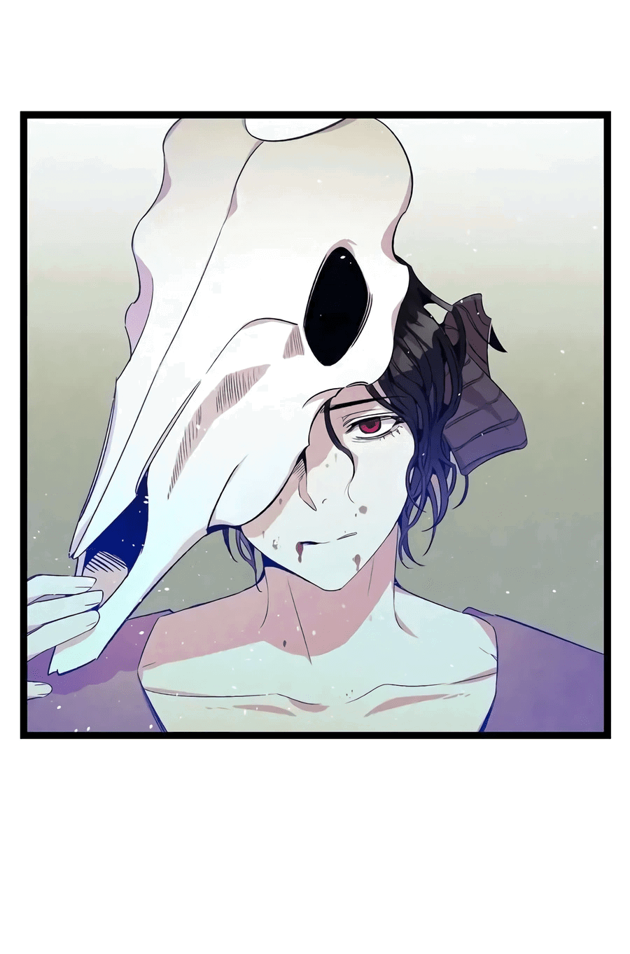 Манга Метаморфоза - Глава 73 Страница 8