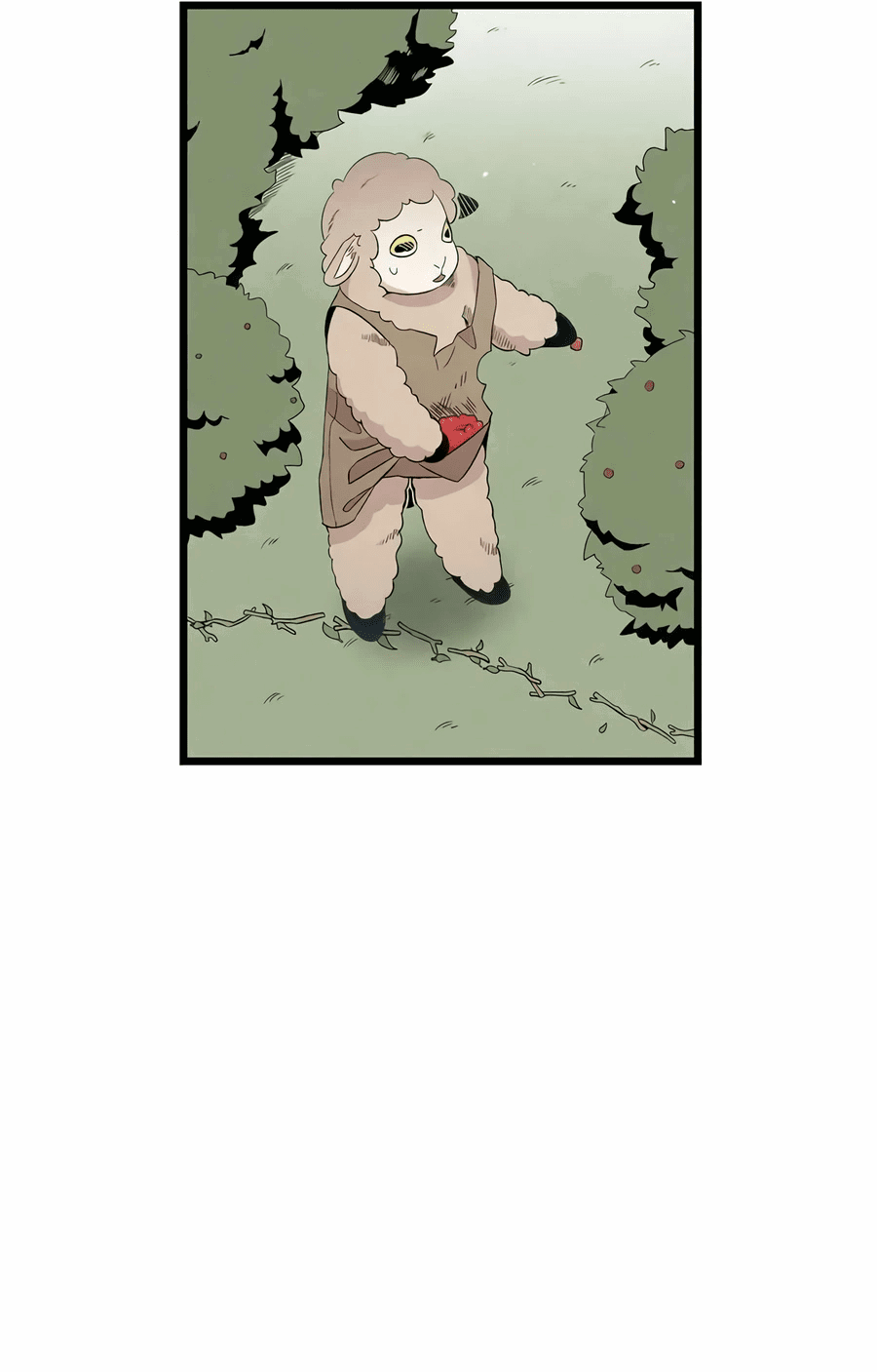 Манга Метаморфоза - Глава 72 Страница 10