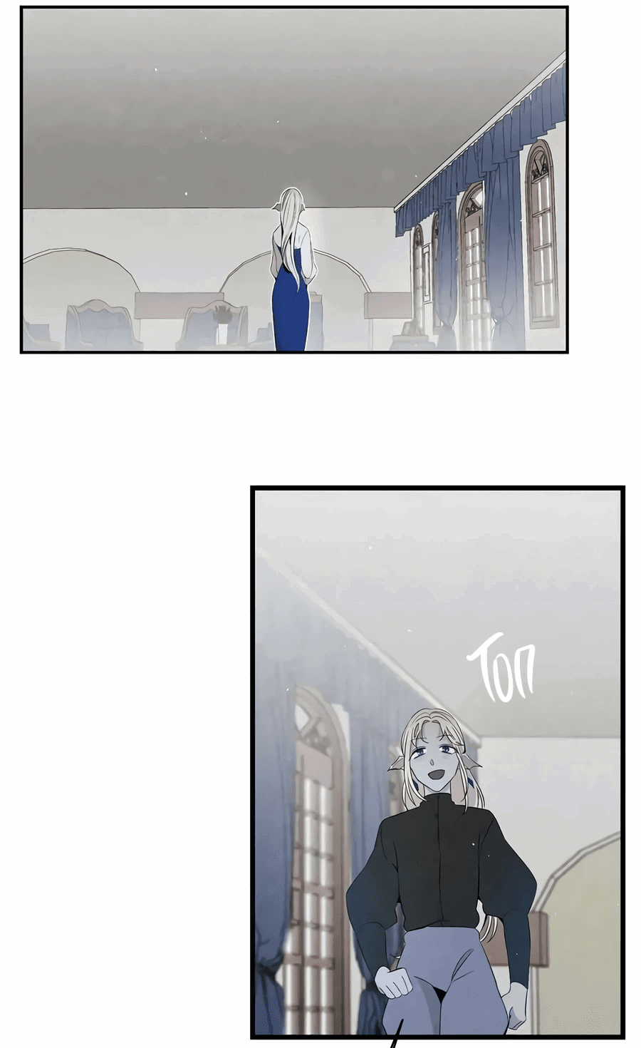 Манга Метаморфоза - Глава 72 Страница 20