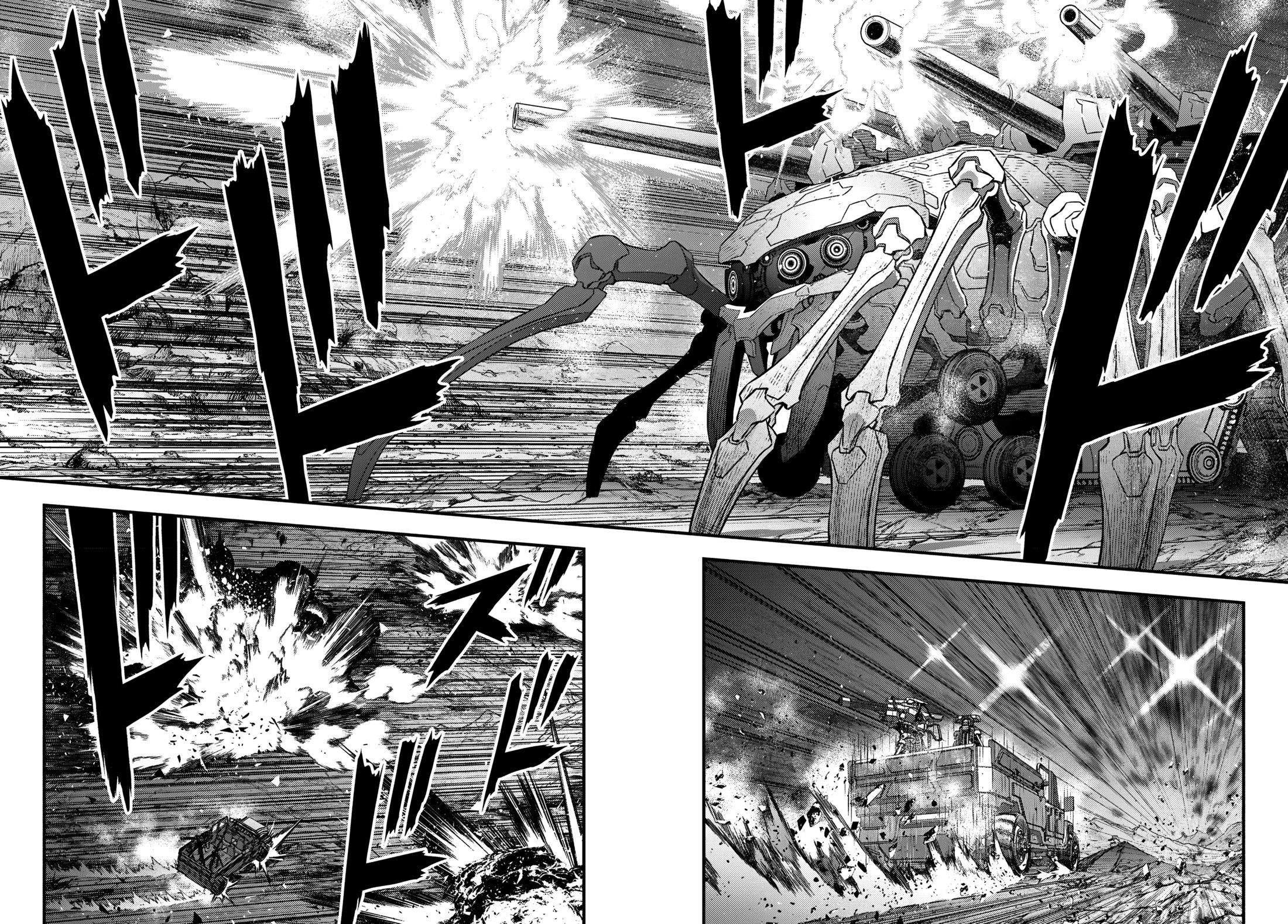 Манга Перестрой мир - Глава 67 Страница 28