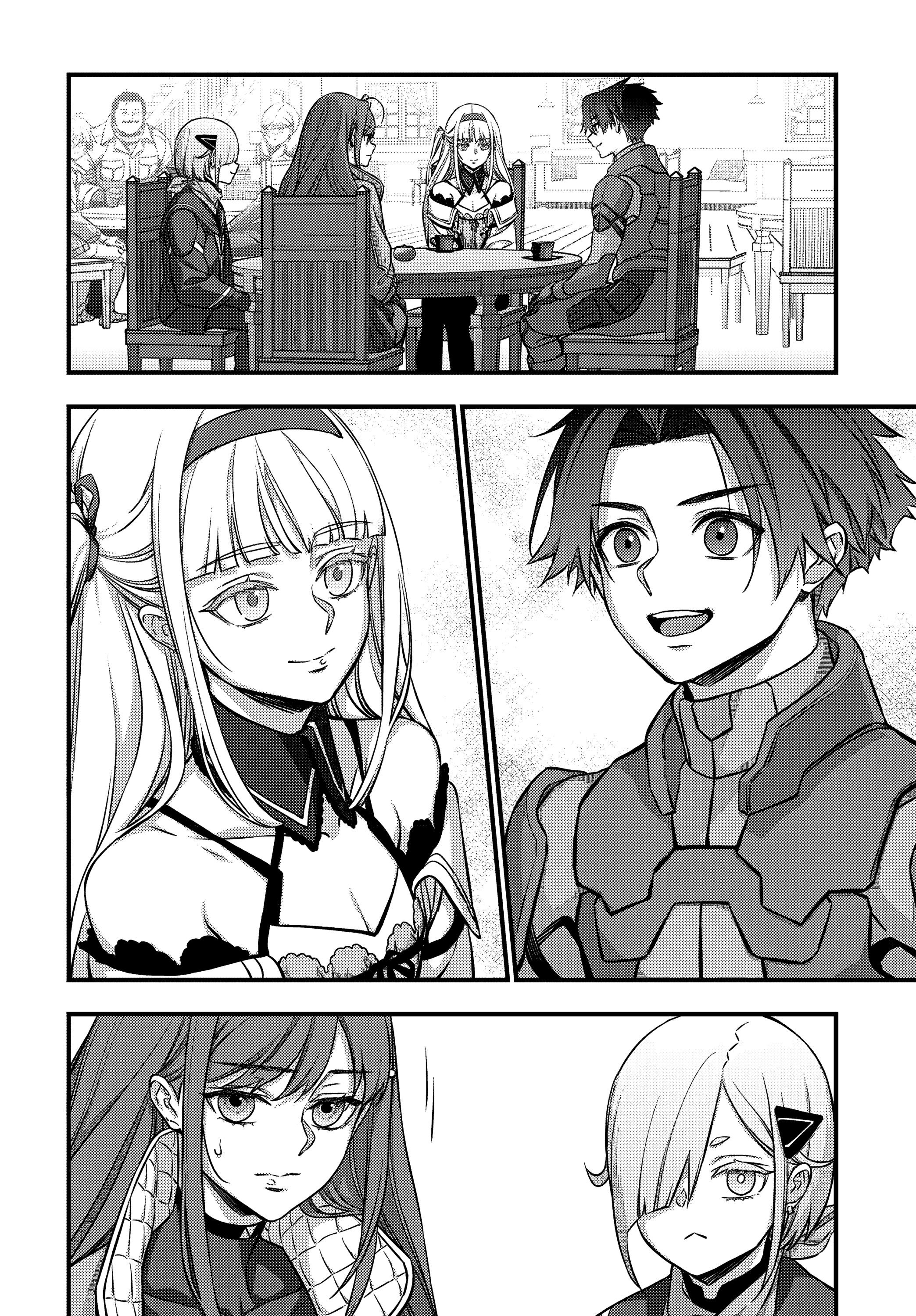 Манга Перестрой мир - Глава 64 Страница 17