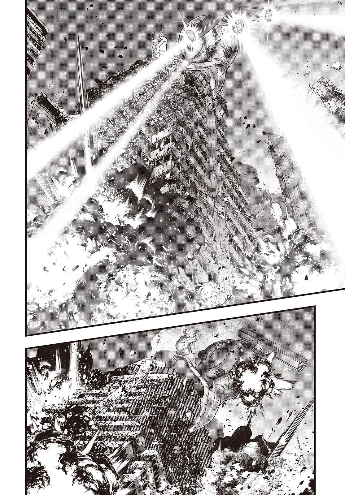 Манга Перестрой мир - Глава 72.2 Страница 1