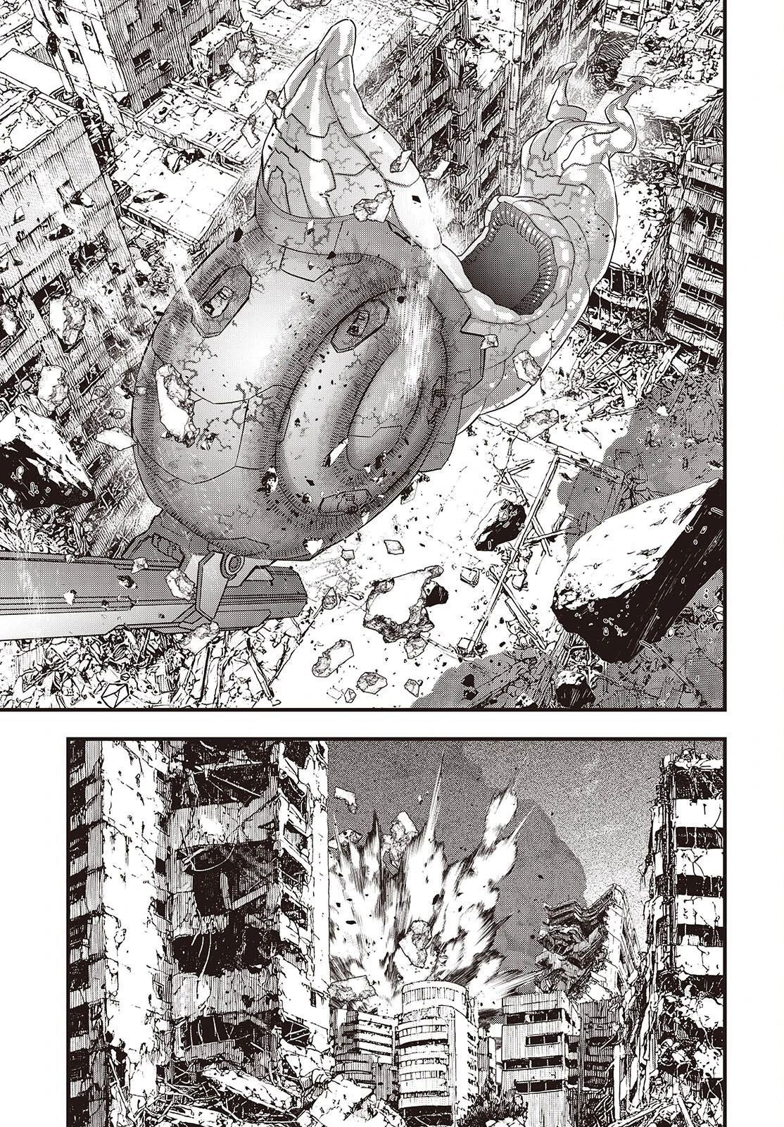 Манга Перестрой мир - Глава 72.2 Страница 2