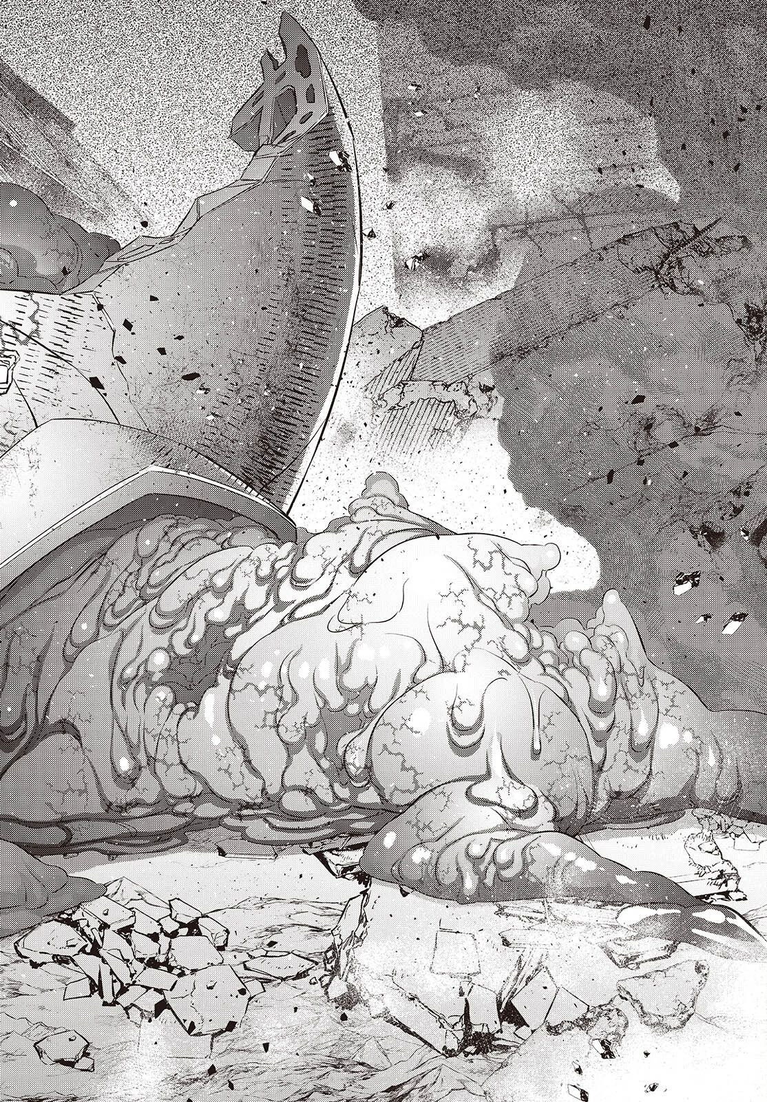 Манга Перестрой мир - Глава 72.2 Страница 3