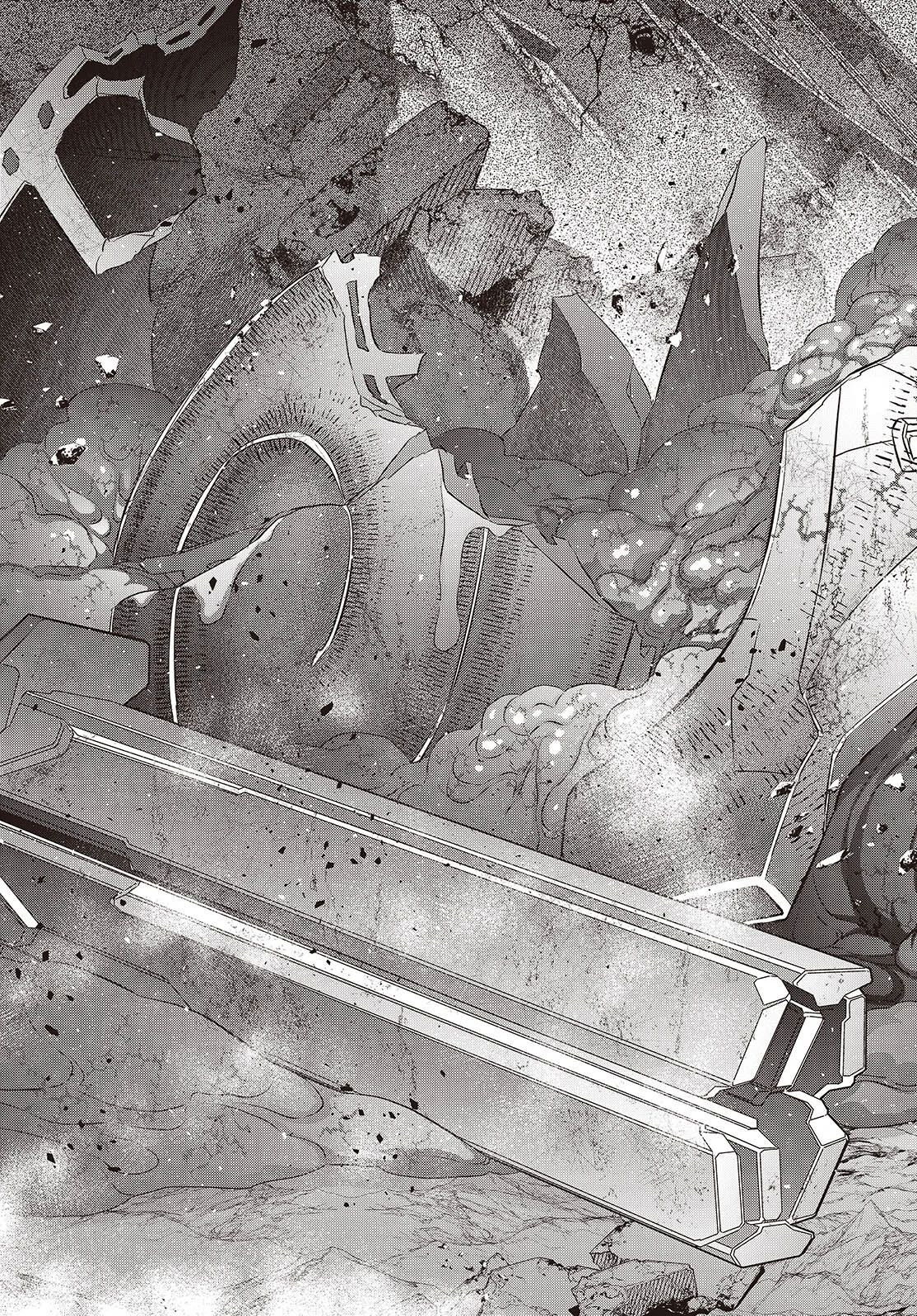 Манга Перестрой мир - Глава 72.2 Страница 4