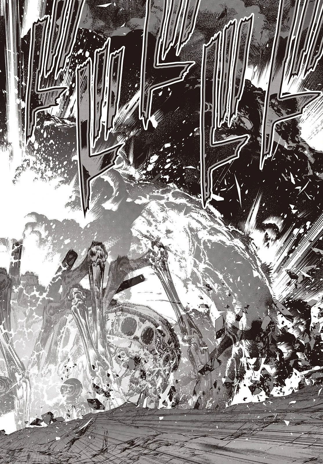 Манга Перестрой мир - Глава 70.3 Страница 8