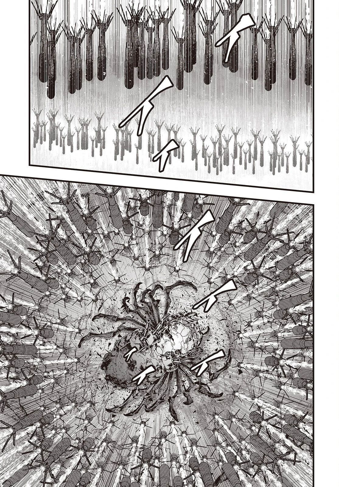 Манга Перестрой мир - Глава 70.3 Страница 7