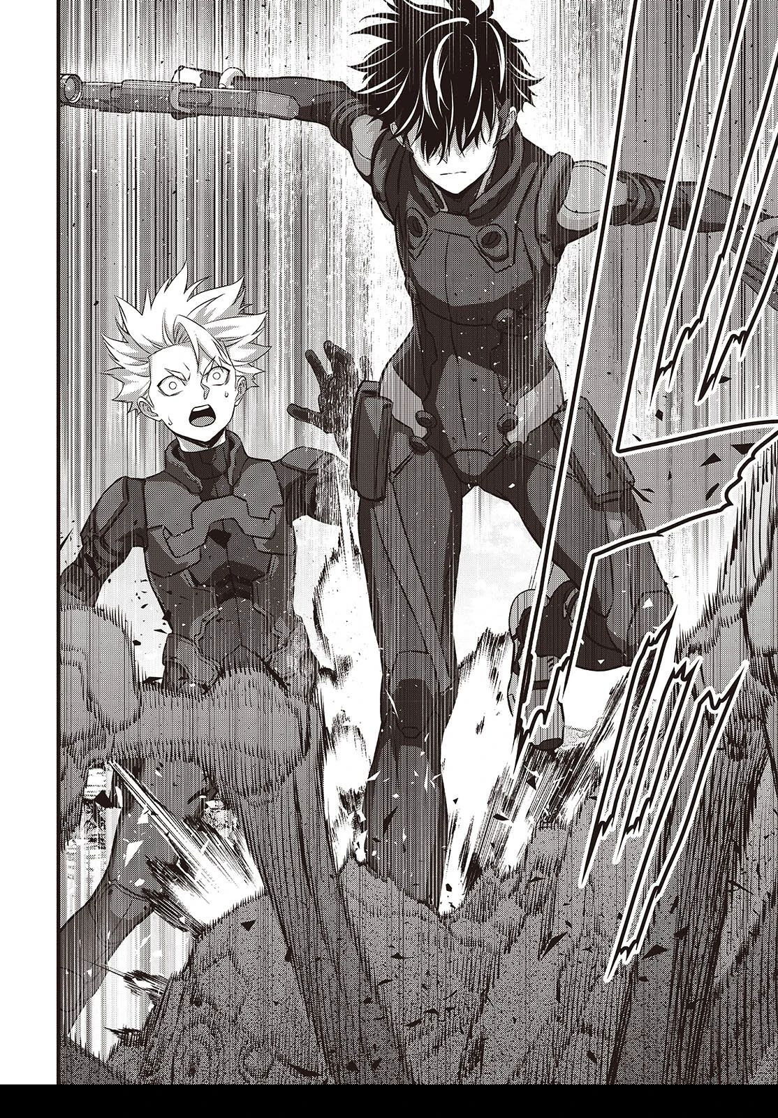 Манга Перестрой мир - Глава 70.1 Страница 4