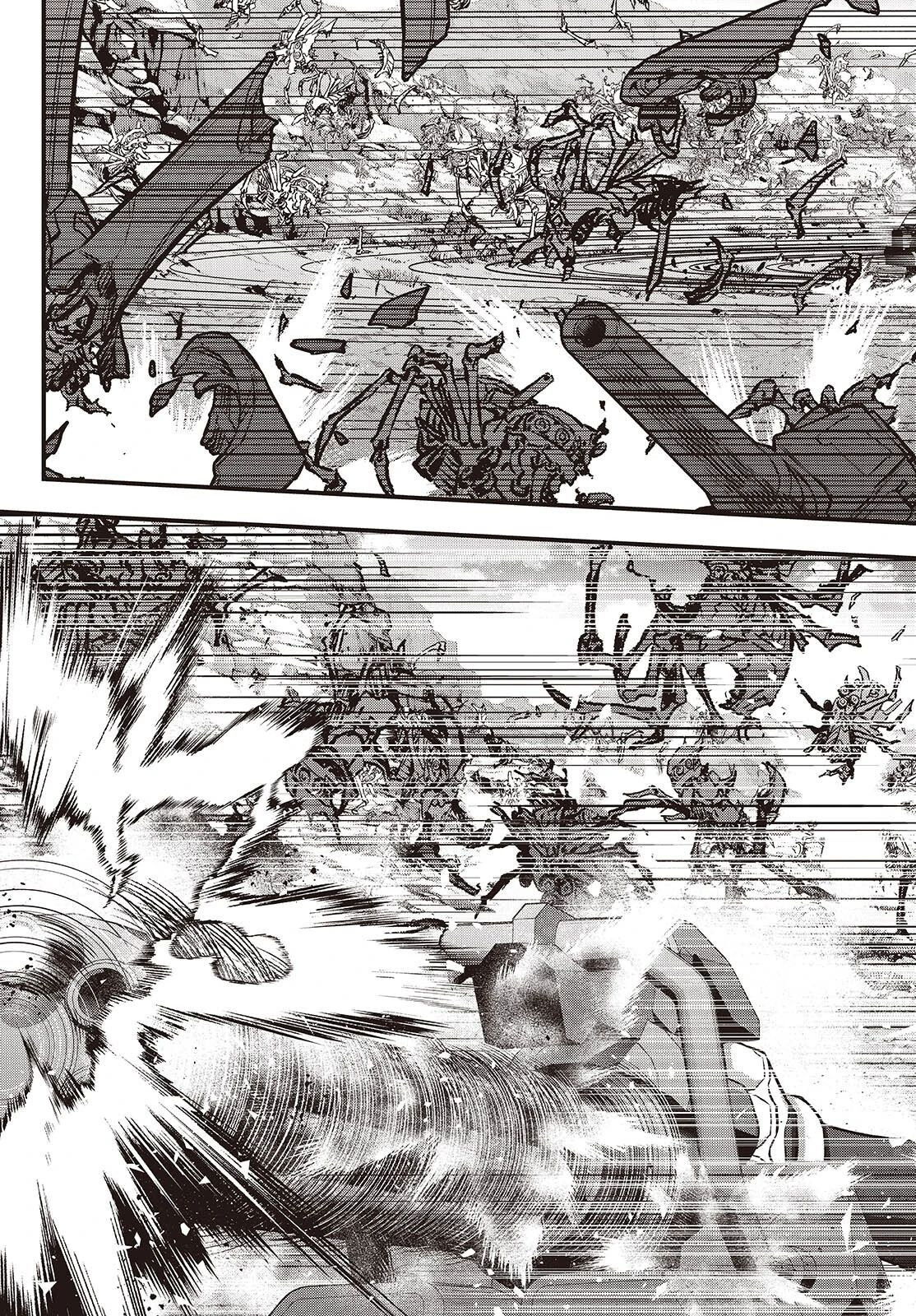 Манга Перестрой мир - Глава 69.2 Страница 1