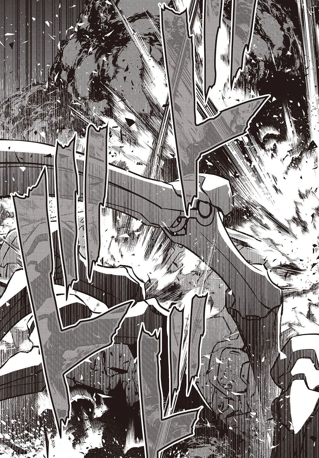 Манга Перестрой мир - Глава 68.3 Страница 3