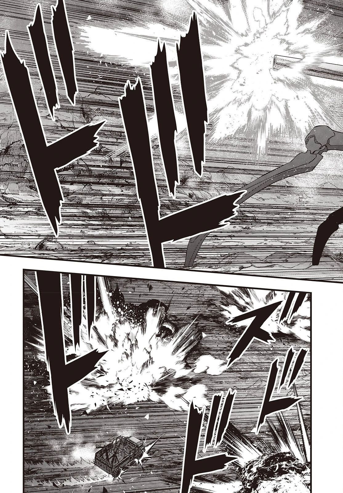 Манга Перестрой мир - Глава 67.3 Страница 9