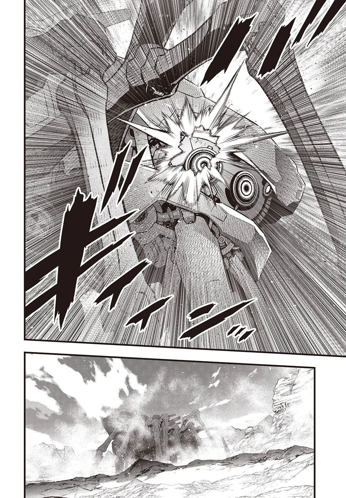 Манга Перестрой мир - Глава 67.3 Страница 6