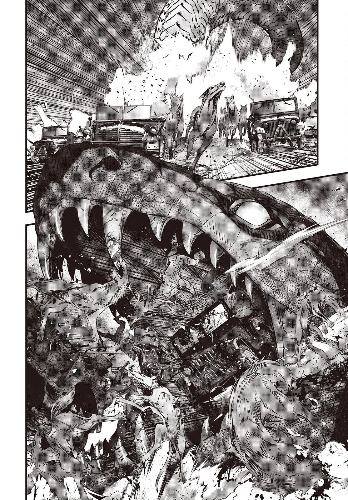 Манга Перестрой мир - Глава 60.3 Страница 8