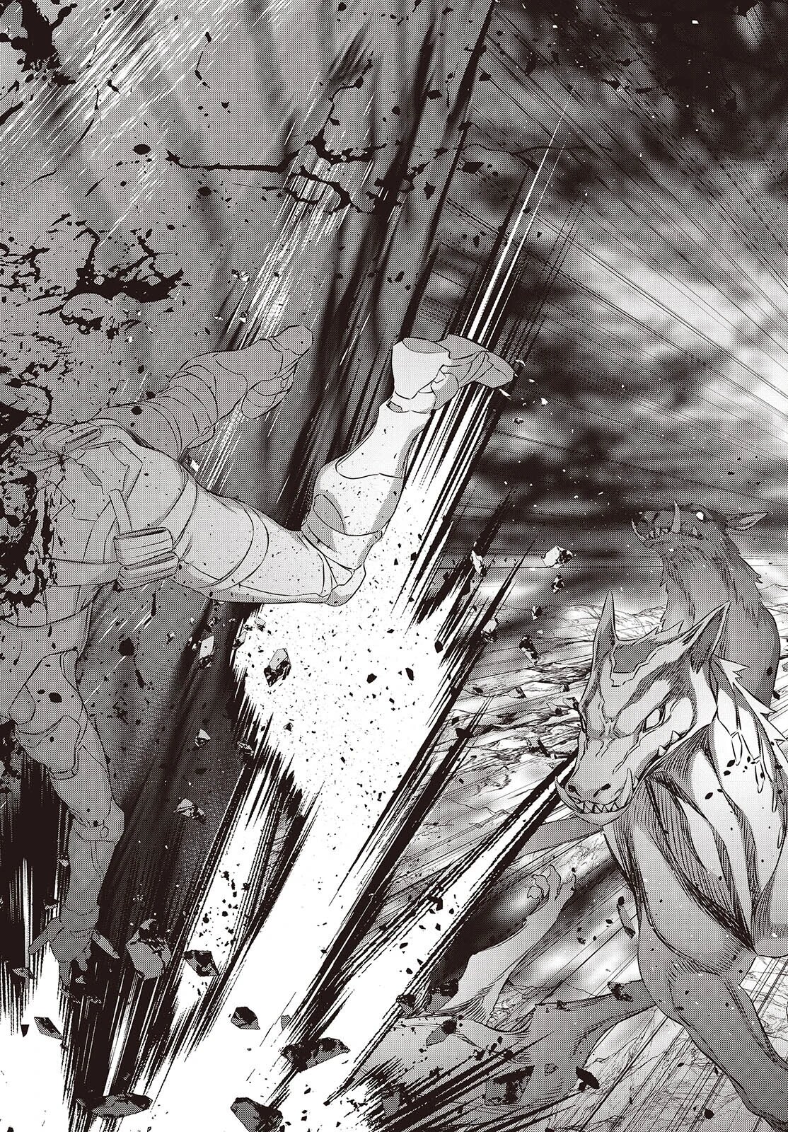 Манга Перестрой мир - Глава 60.2 Страница 10