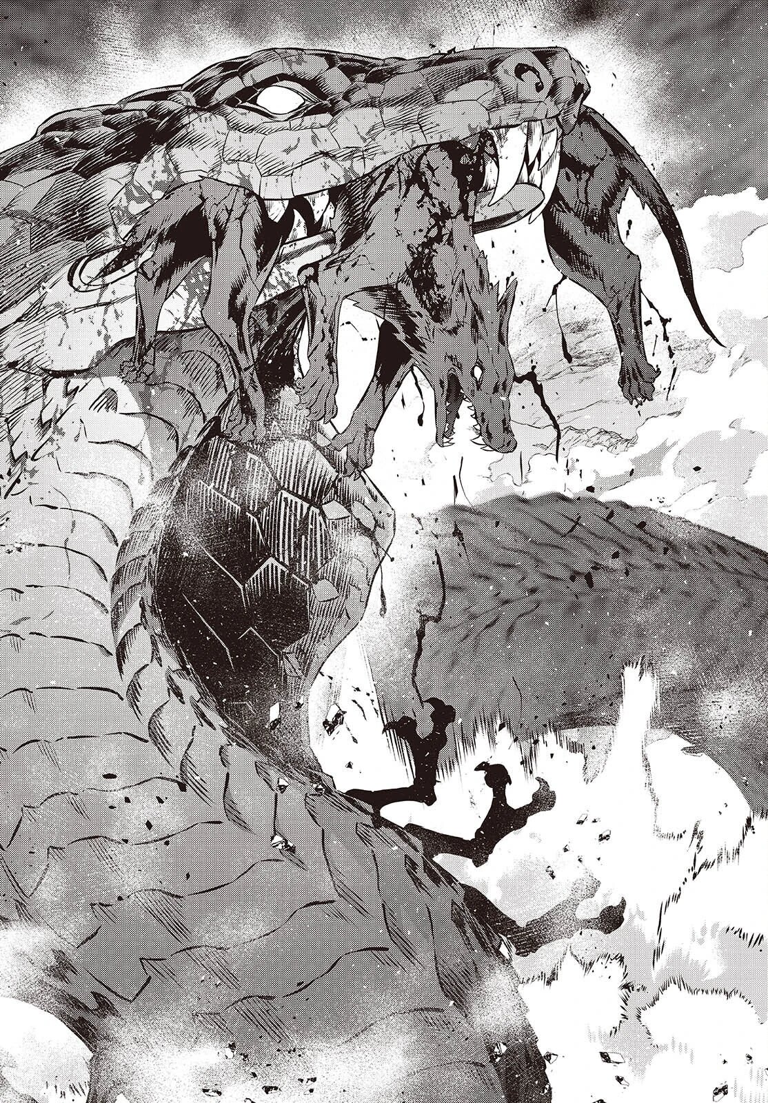 Манга Перестрой мир - Глава 60.2 Страница 11