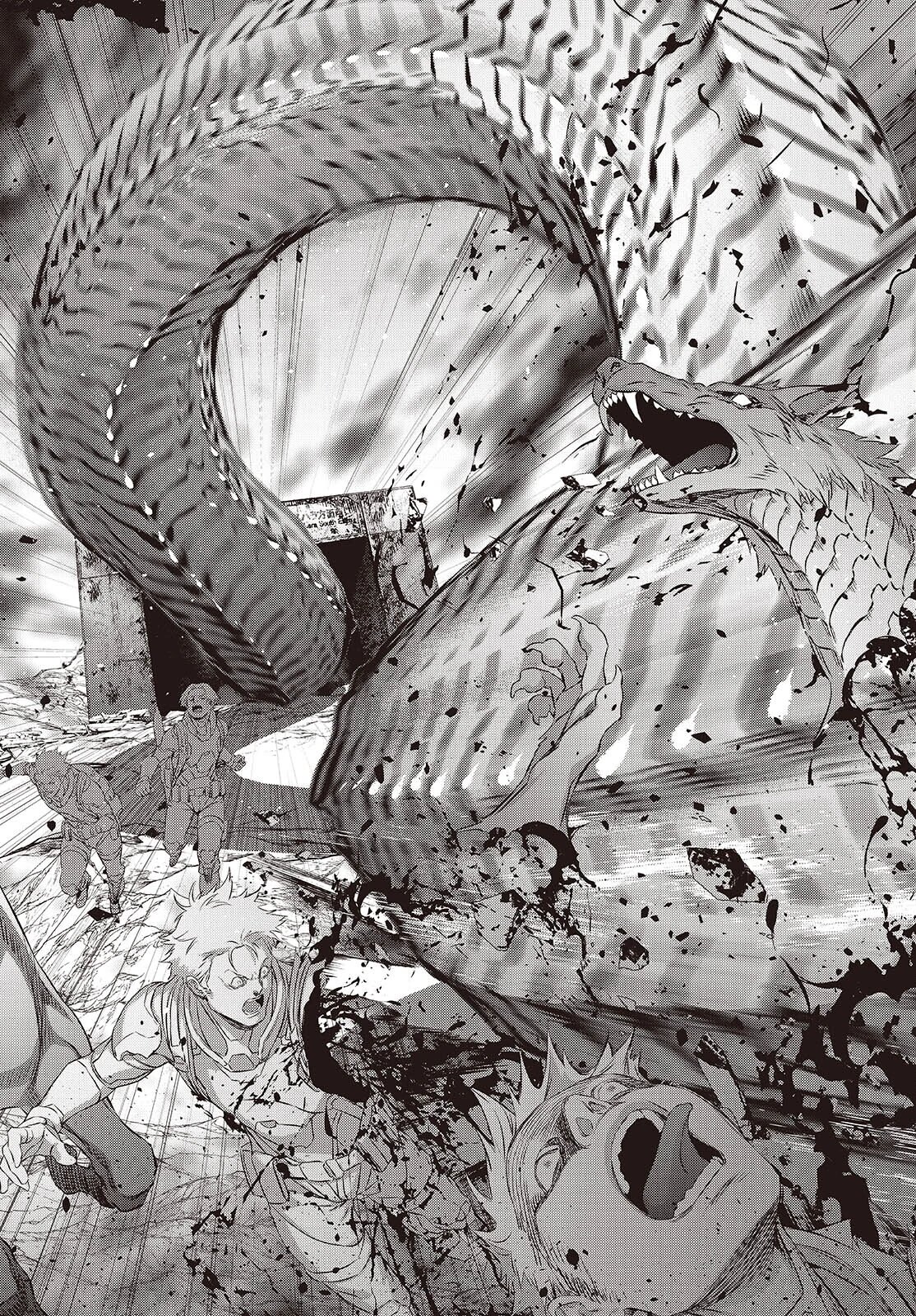 Манга Перестрой мир - Глава 60.2 Страница 9