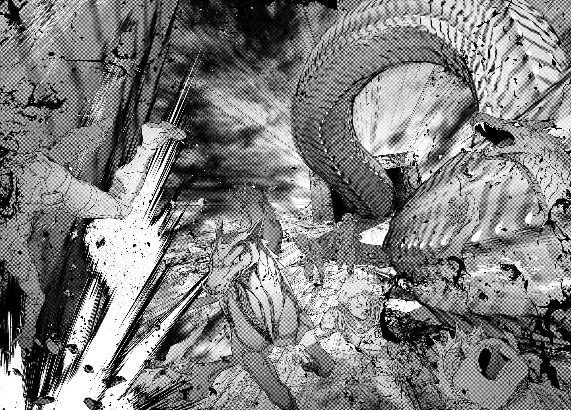 Манга Перестрой мир - Глава 60 Страница 19