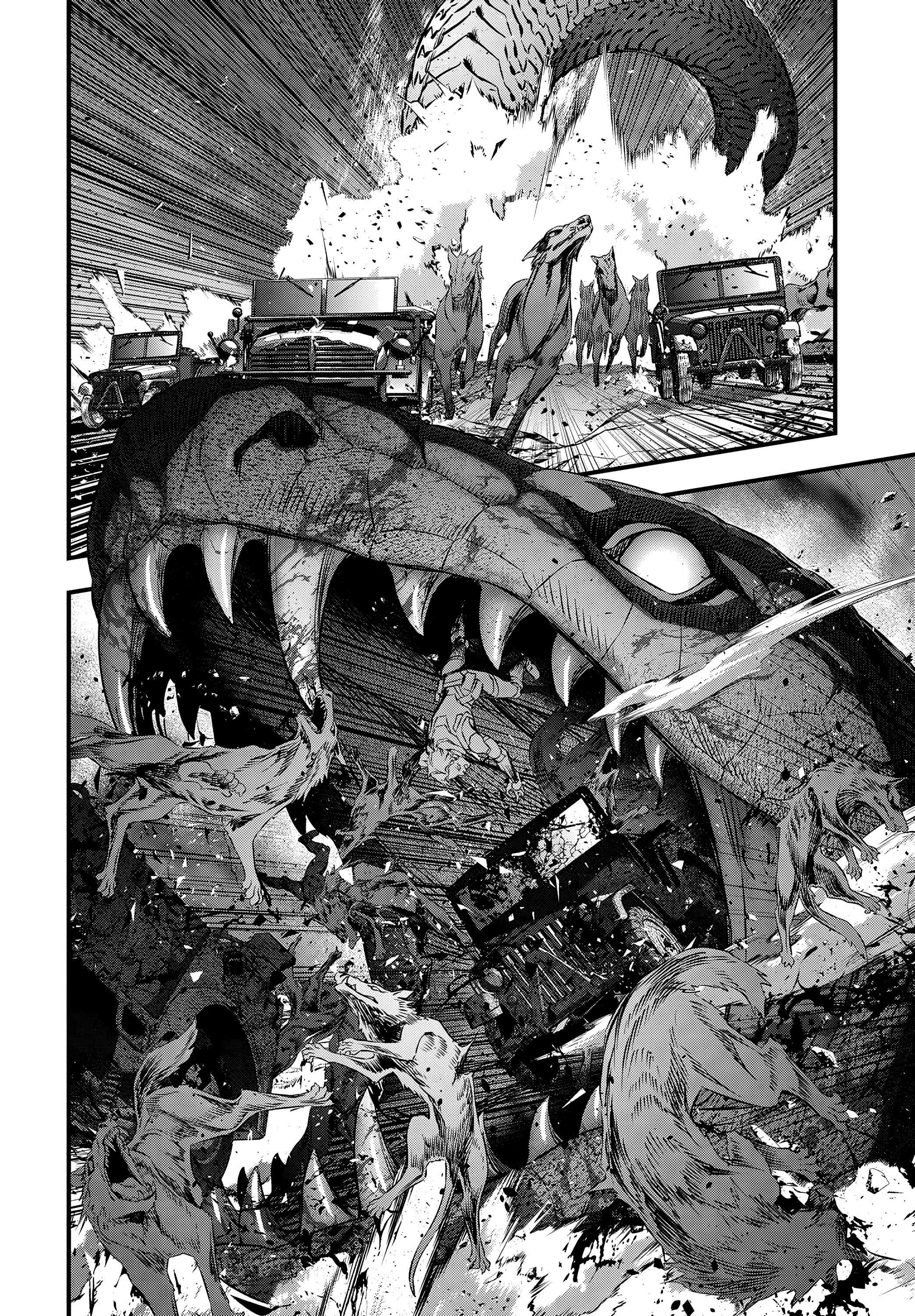 Манга Перестрой мир - Глава 60 Страница 27