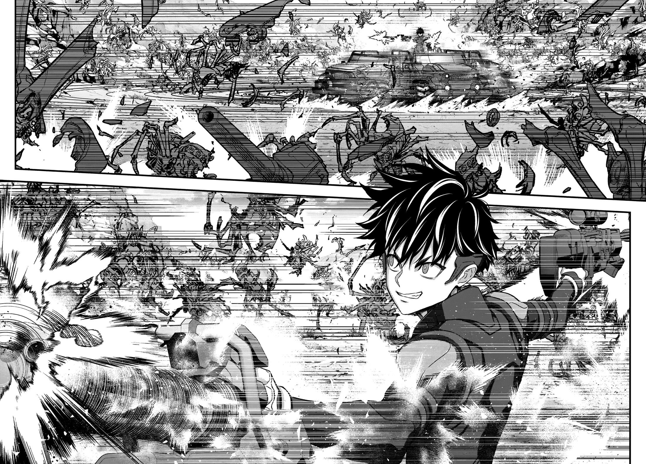 Манга Перестрой мир - Глава 69 Страница 8