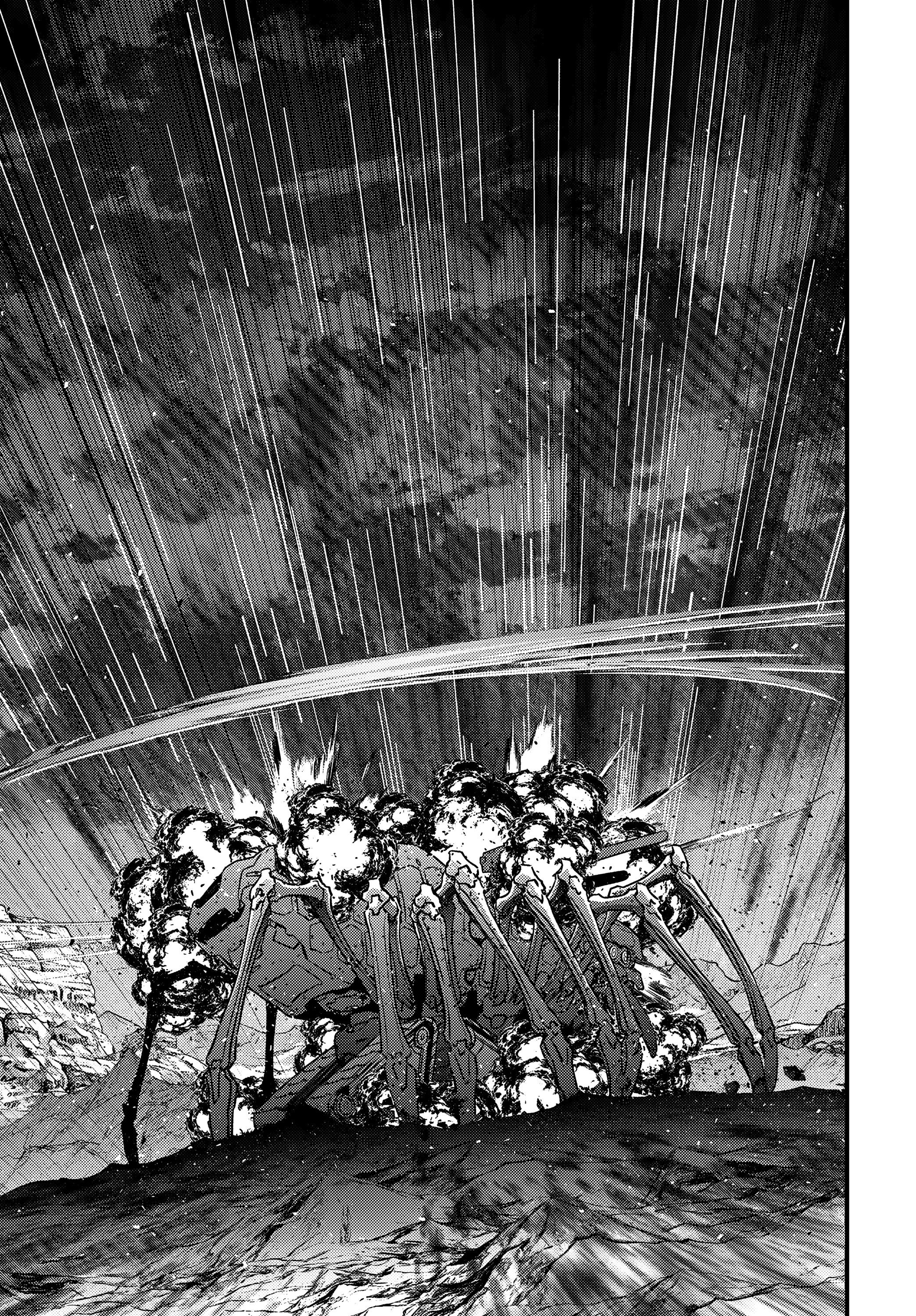 Манга Перестрой мир - Глава 68 Страница 21