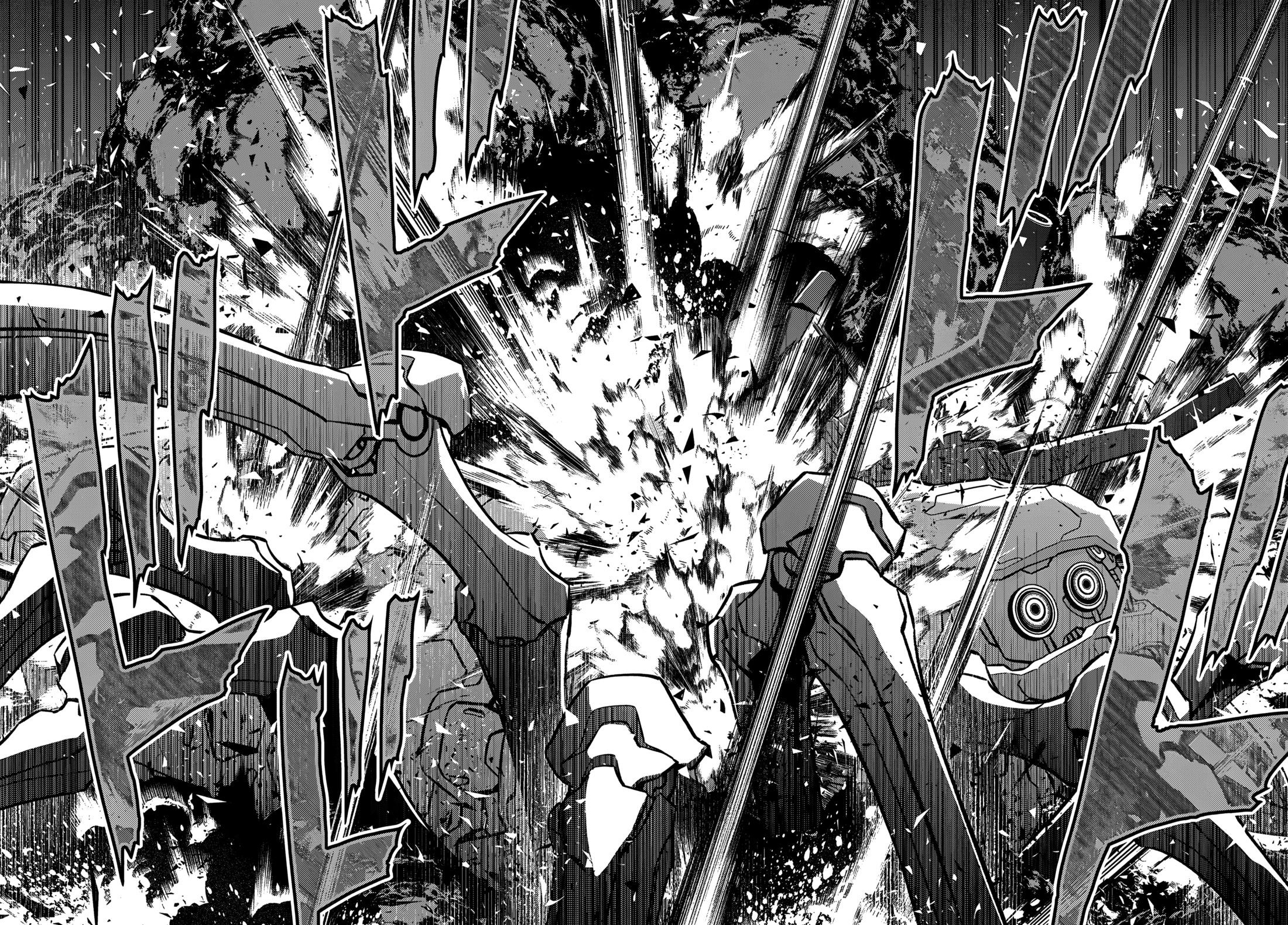 Манга Перестрой мир - Глава 68 Страница 22