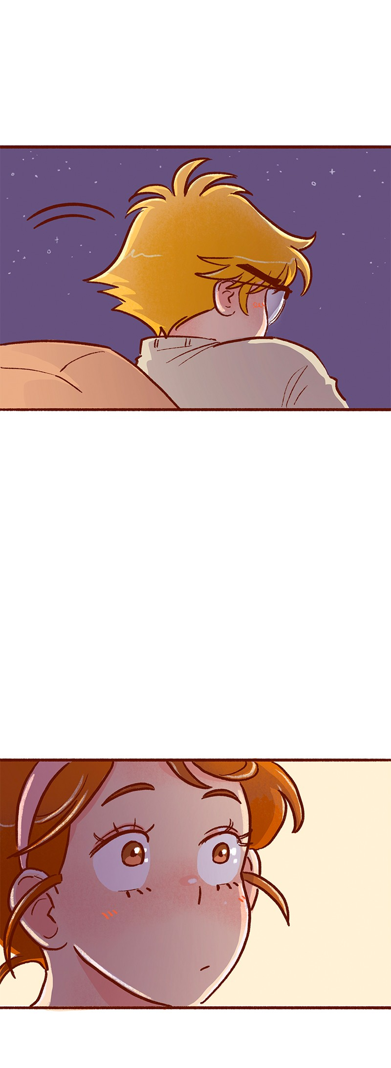 Манга Поцелуй на спор - Глава 104 Страница 8