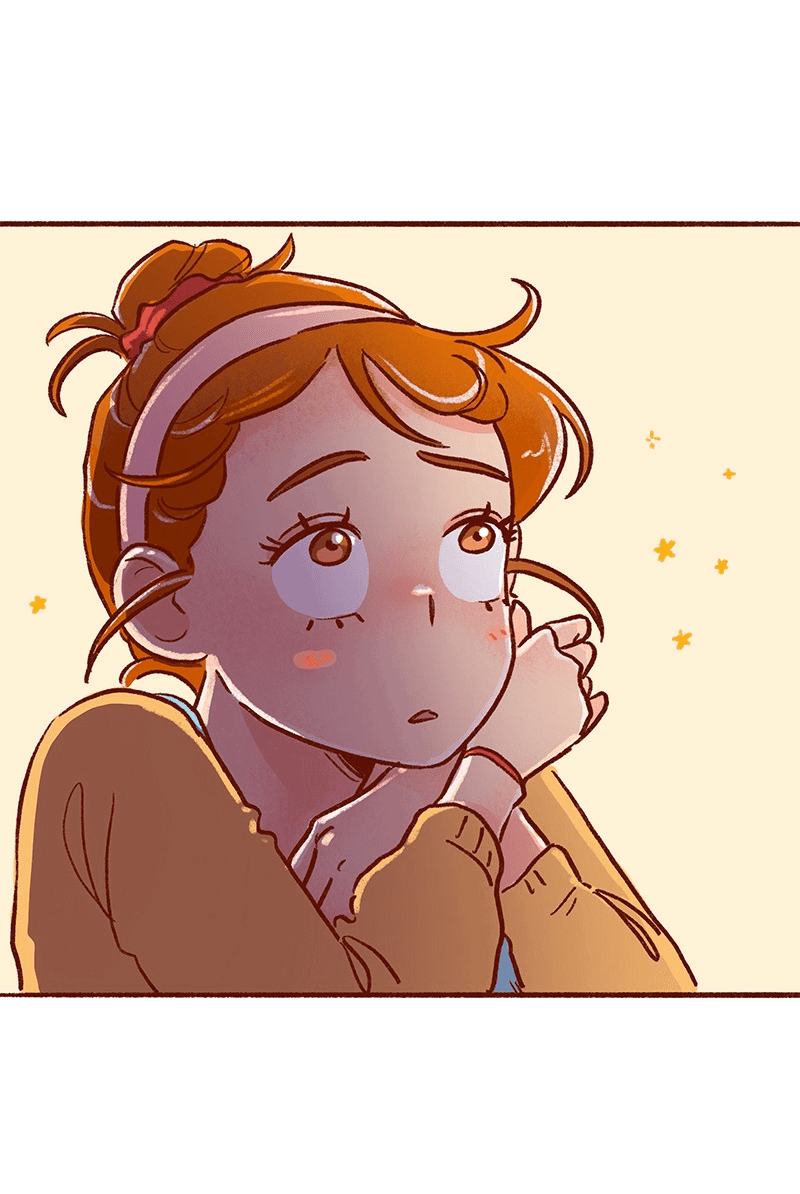 Манга Поцелуй на спор - Глава 104 Страница 35