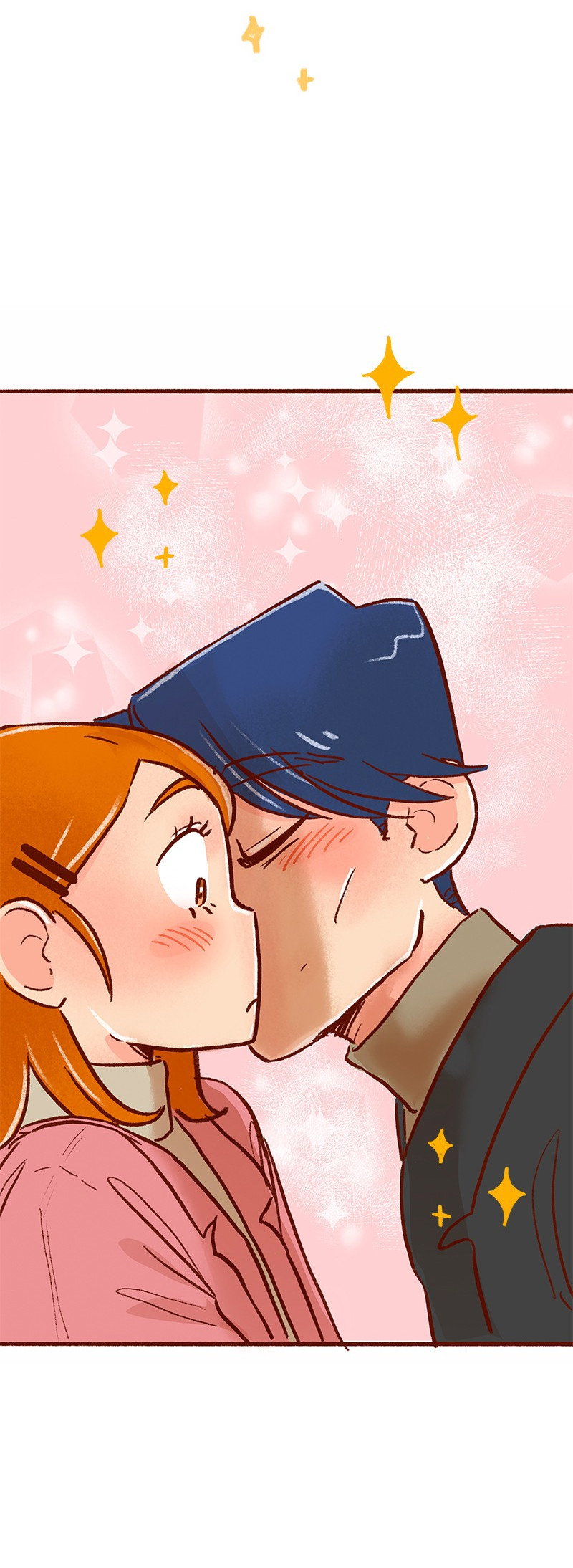 Манга Поцелуй на спор - Глава 107 Страница 6