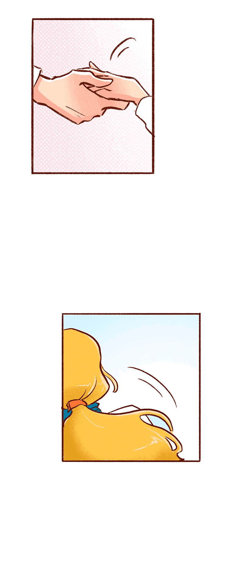 Манга Поцелуй на спор - Глава 98 Страница 31