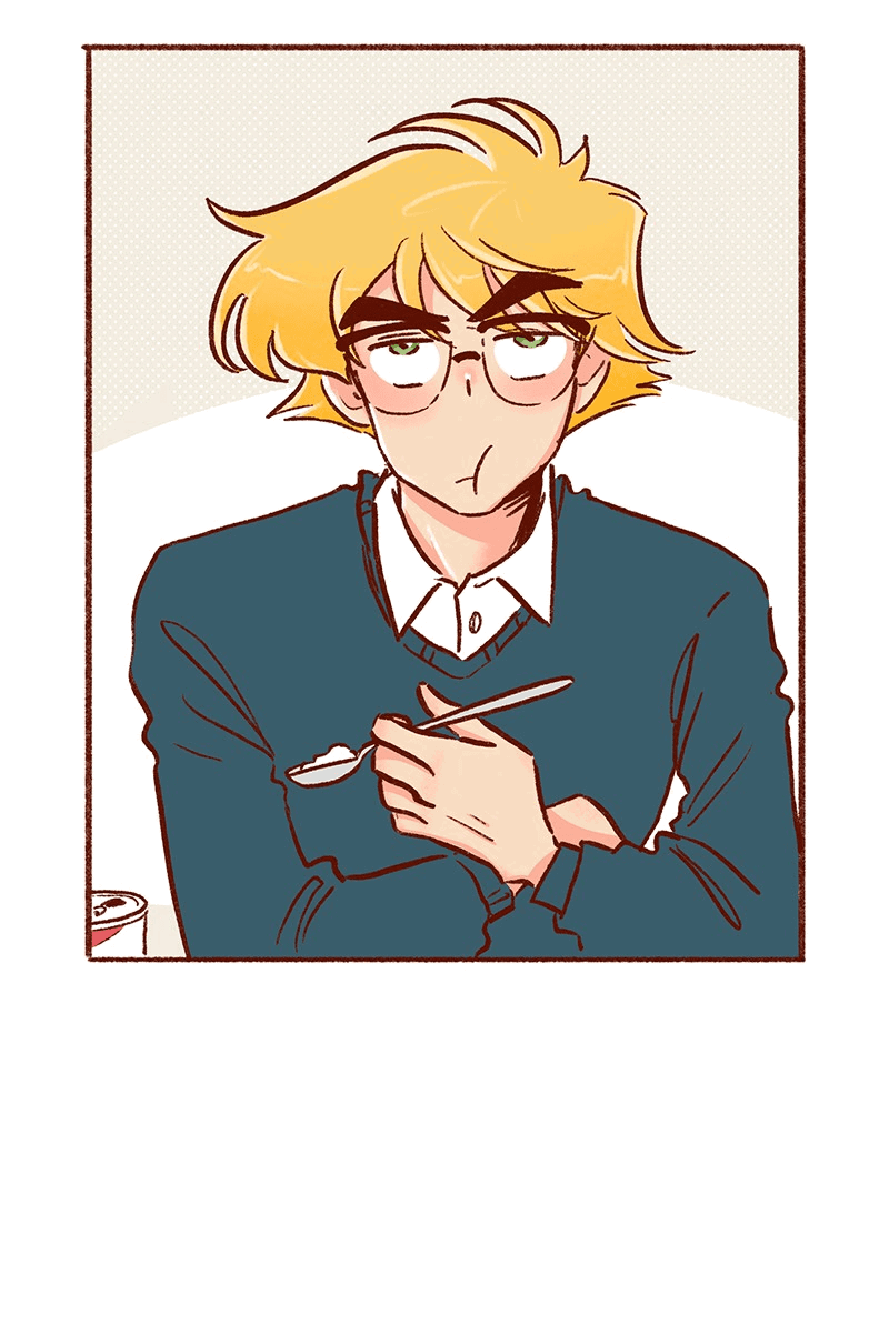 Манга Поцелуй на спор - Глава 100 Страница 10