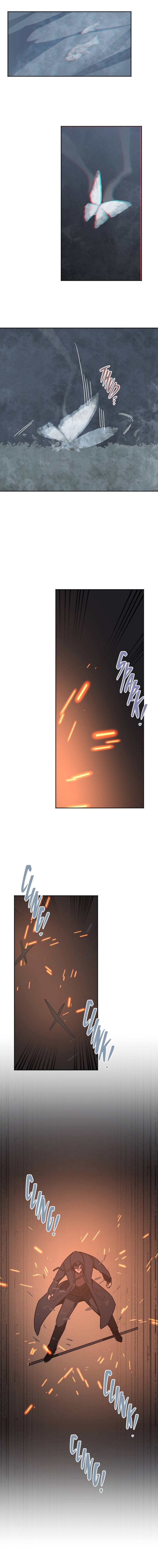 Манга Код Адама - Глава 159 Страница 27