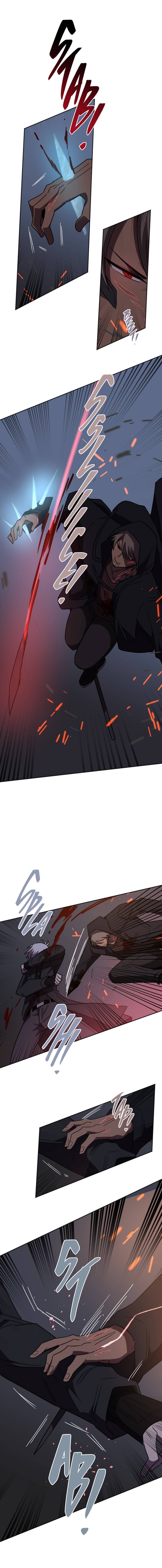 Манга Код Адама - Глава 159 Страница 42