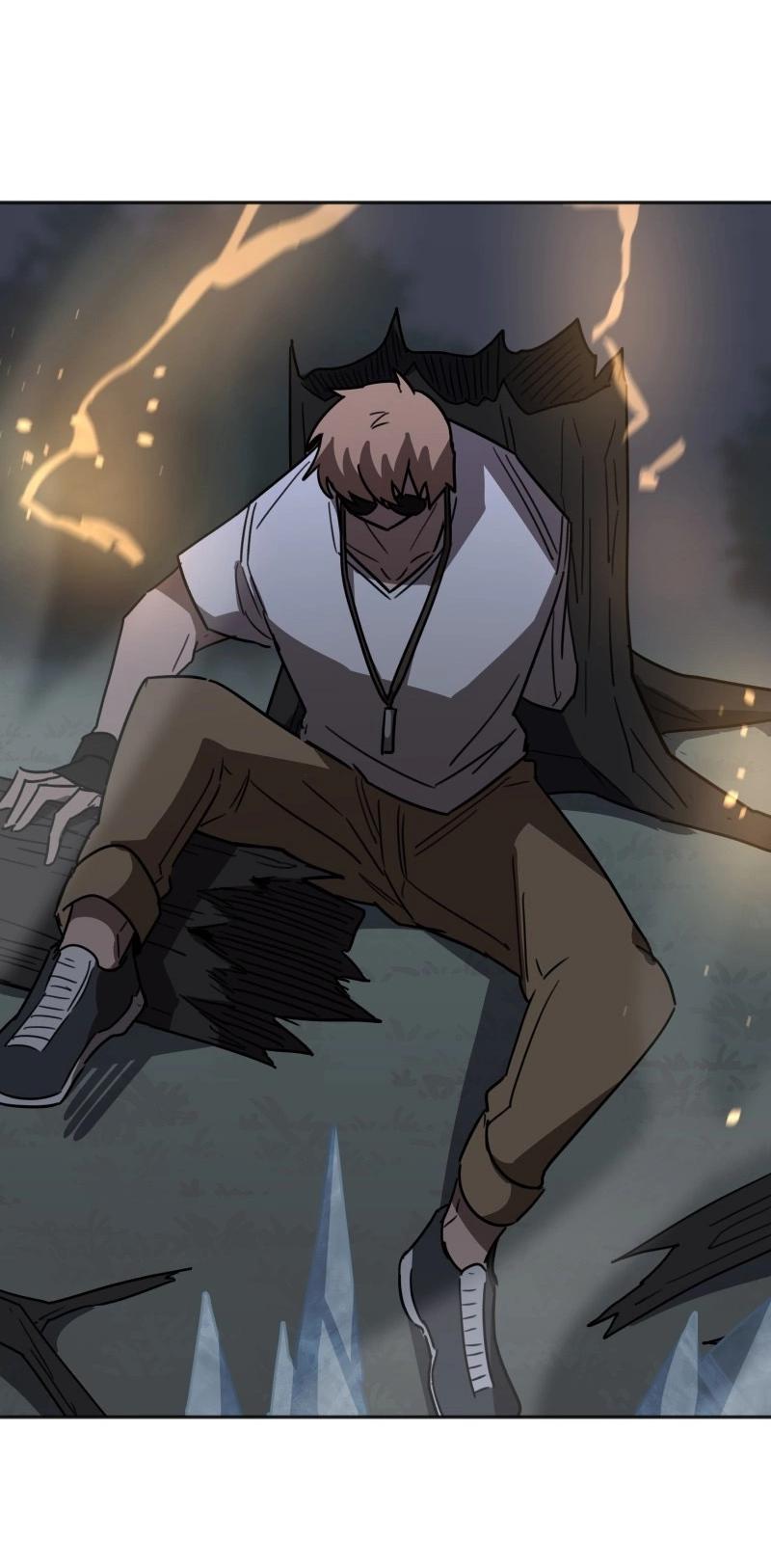 Манга Код Адама - Глава 155 Страница 37