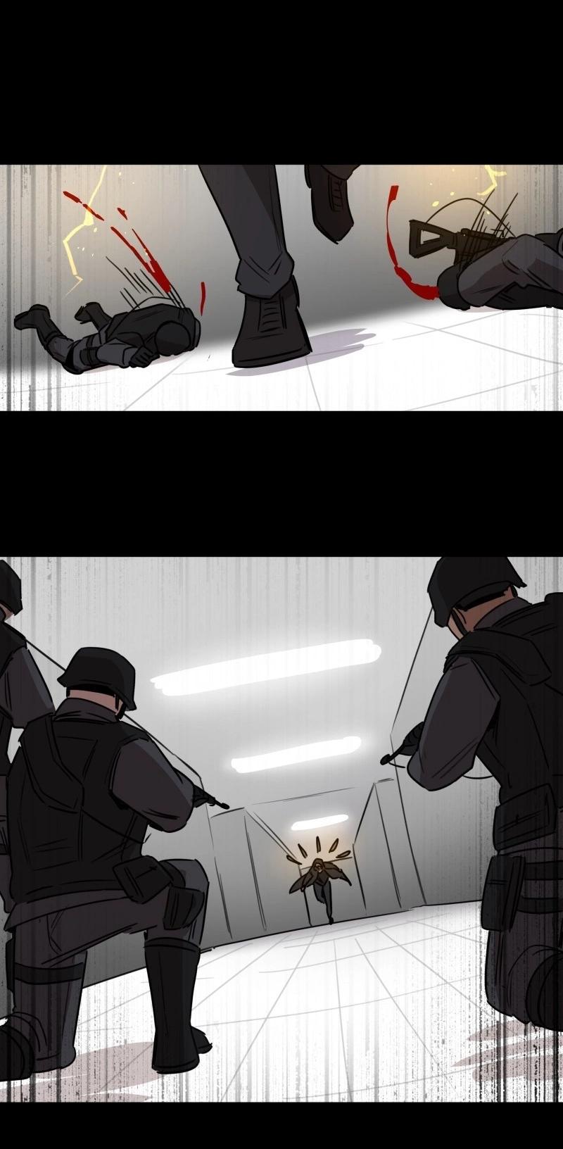 Манга Код Адама - Глава 137 Страница 37